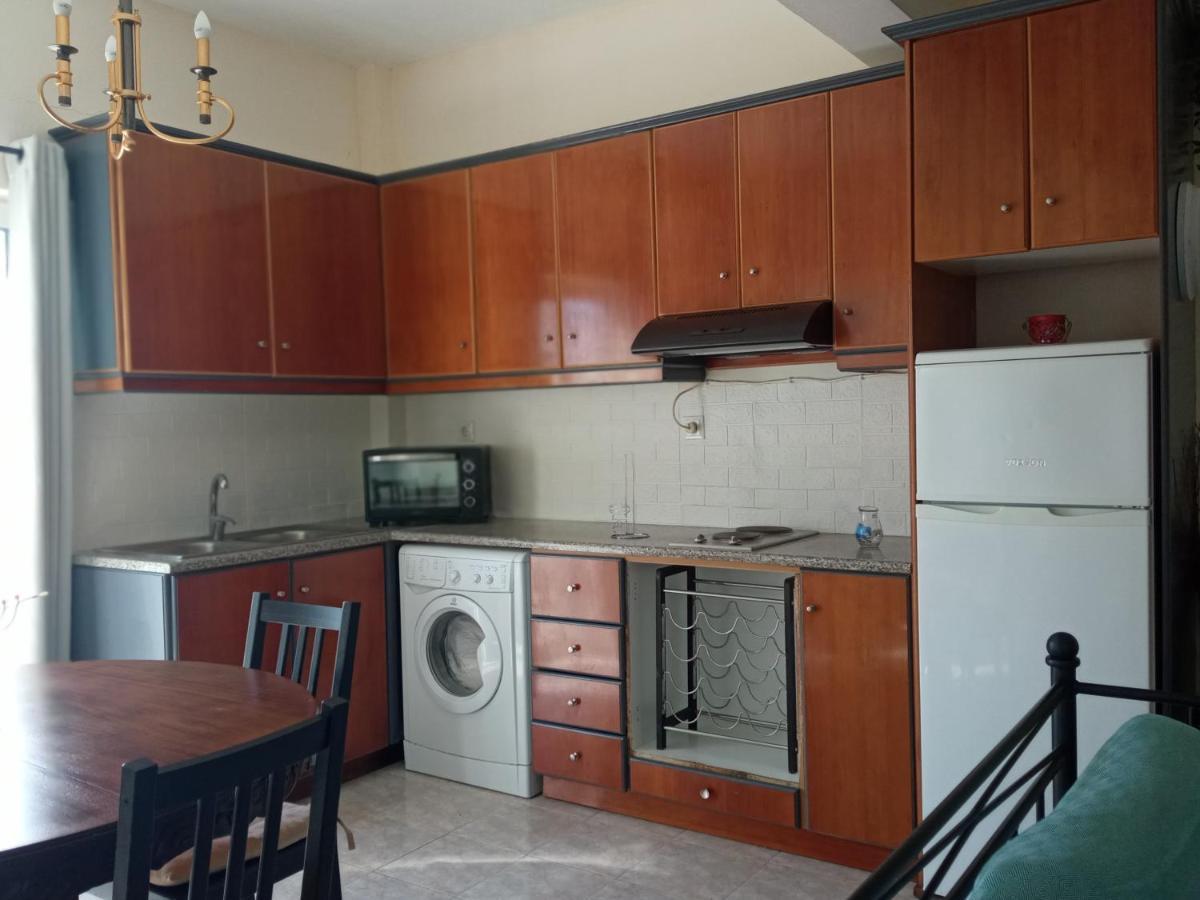 Marilen Διαμέρισμα Λιβάδια Εξωτερικό φωτογραφία